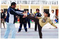 Saai Memorial Girls School