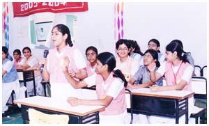 Saai Memorial Girls School